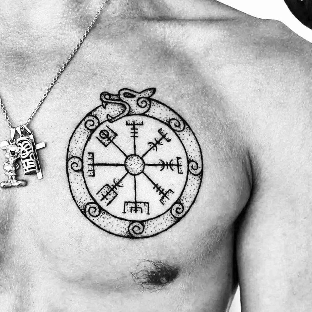Tatouage Viking Tattoo
